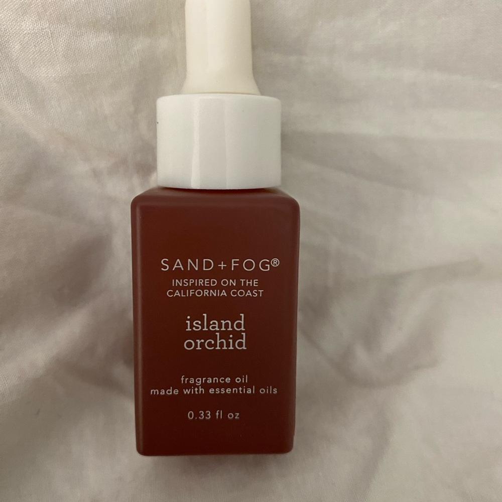 Sand + Fog Island Orchid Fragrance Oil - Picture 2 of 4
